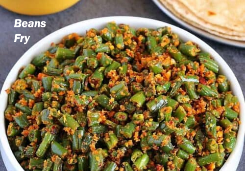 బీన్స్ ఫ్రై